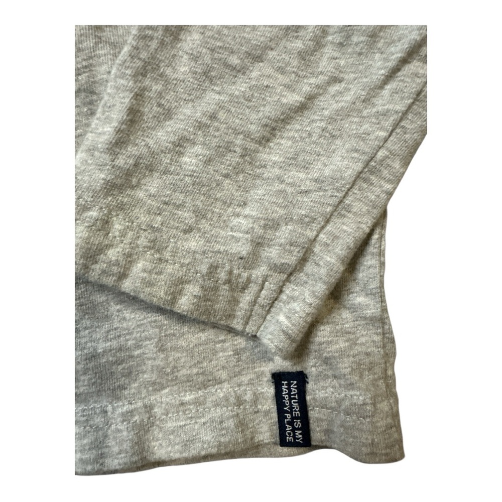 Mayoral Gray Long Sleeve Tee with Graphic Design - Picture 3 of 3